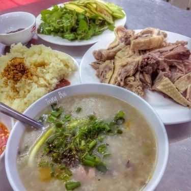 Tổng hợp- Quán Ăn Như Mạnh - Cháo Gà & Cháo Vịt