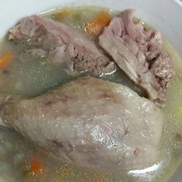 Món ăn- Quán Ăn Như Mạnh - Cháo Gà & Cháo Vịt