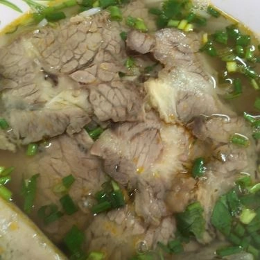 Món ăn- Quán Ăn Như Ý - Bún Mọc & Bún Bò
