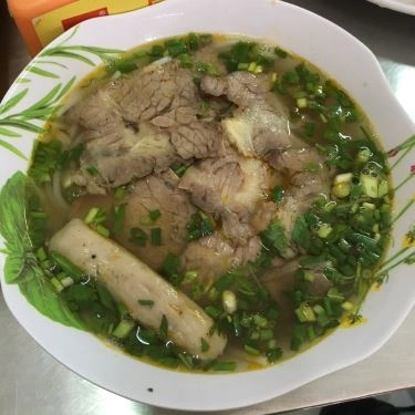 Món ăn- Quán Ăn Như Ý - Bún Mọc & Bún Bò