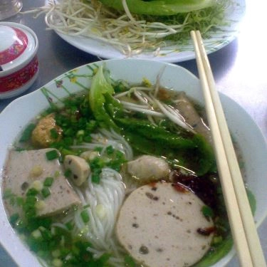 Món ăn- Quán Ăn Như Ý - Bún Mọc & Bún Bò