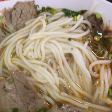 Món ăn- Quán Ăn Như Ý - Bún Mọc & Bún Bò