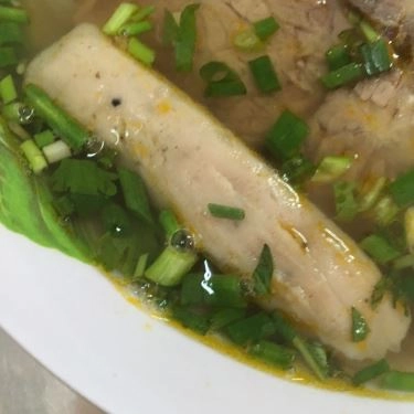 Món ăn- Quán Ăn Như Ý - Bún Mọc & Bún Bò