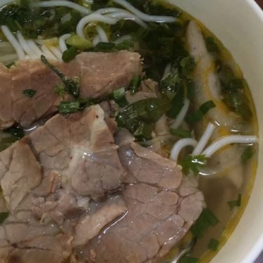 Món ăn- Quán Ăn Như Ý - Bún Mọc & Bún Bò