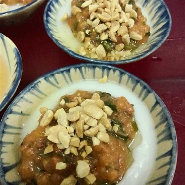 Món ăn- Quán Ăn Nhu Ý - Ca Văn Thỉnh
