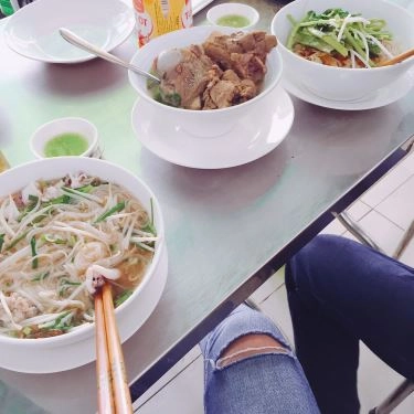 Món ăn- Quán Ăn Như Ý - Hủ Tiếu Mực