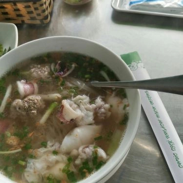 Món ăn- Quán Ăn Như Ý - Hủ Tiếu Mực