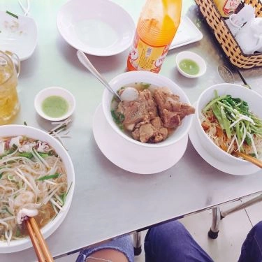 Món ăn- Quán Ăn Như Ý - Hủ Tiếu Mực