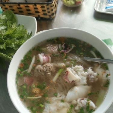 Món ăn- Quán Ăn Như Ý - Hủ Tiếu Mực