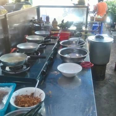 Không gian- Quán Ăn Nhuận 2 - Hủ Tiếu Mực Bến Tre