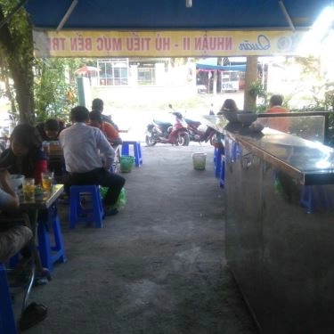 Không gian- Quán Ăn Nhuận 2 - Hủ Tiếu Mực Bến Tre