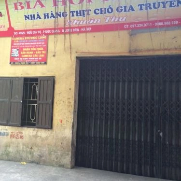 Tổng hợp- Quán Ăn Nhuận Thu - Bia Hơi & Thịt Chó