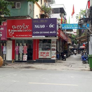 Tổng hợp- Quán Ăn Quán 46 Nhung Béo - Phở & Chân Gà Rang Muối