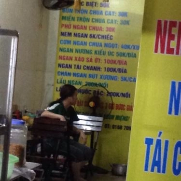 Tổng hợp- Quán Ăn Nhung - Ngan Tầm Xịn