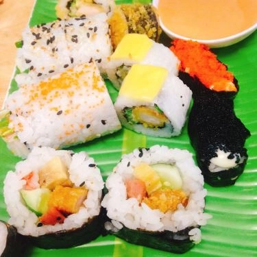 Món ăn- Quán Ăn Những Người Bạn Sushi