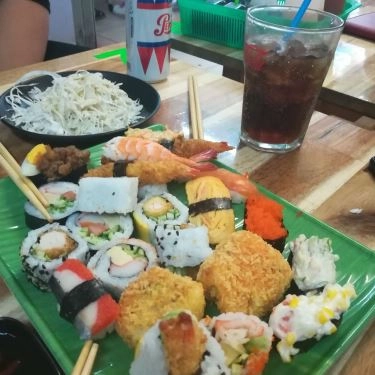 Món ăn- Quán Ăn Những Người Bạn Sushi