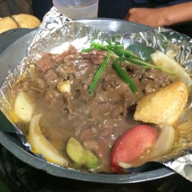 Món ăn- Quán Ăn Bò Nầm Nướng Nhung Xinh - Hồ Văn Chương