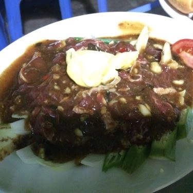 Món ăn- Quán Ăn Bò Nầm Nướng Nhung Xinh - Hồ Văn Chương