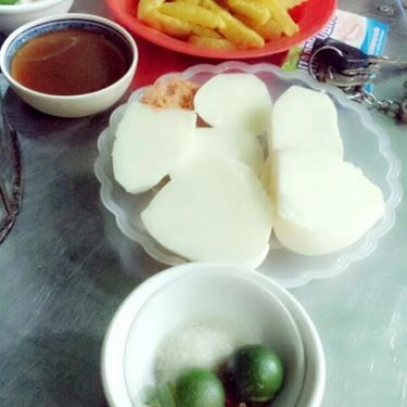 Món ăn- Quán Ăn Nhung Xinh - Bò Nầm Nướng & Miến Lươn