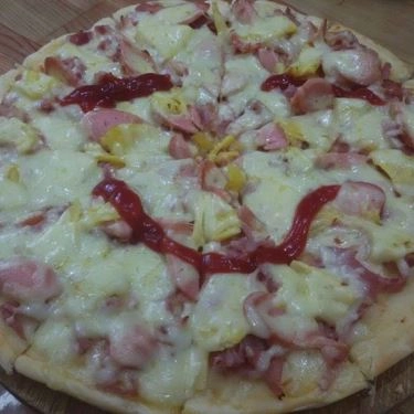 Món ăn- Quán Ăn Nice Pizza