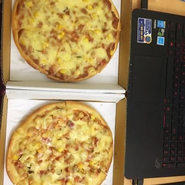 Món ăn- Quán Ăn Nice Pizza