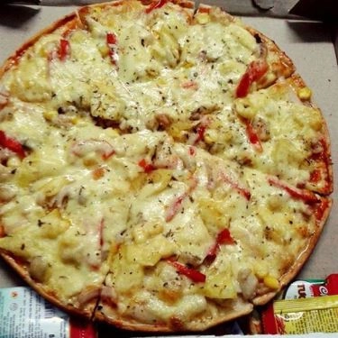 Món ăn- Quán Ăn Nice Pizza