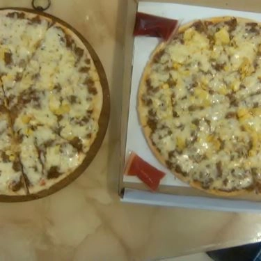 Món ăn- Quán Ăn Nice Pizza