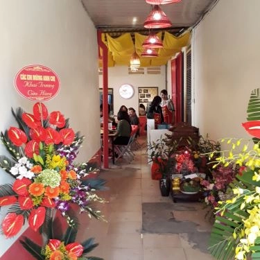 Tổng hợp- Quán Ăn Niêu Đỏ - Lẩu Đuôi Bò & Bánh Mì Sốt Vang