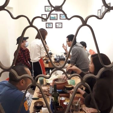 Tổng hợp- Quán Ăn Niêu Đỏ - Lẩu Đuôi Bò & Bánh Mì Sốt Vang