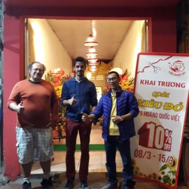 Tổng hợp- Quán Ăn Niêu Đỏ - Lẩu Đuôi Bò & Bánh Mì Sốt Vang