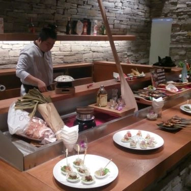 Tổng hợp- Nhà Hàng Nin Nin Japanese Restaurant - Zen Diamond Suites Hotel