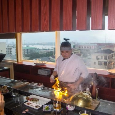Tổng hợp- Nhà Hàng Nin Nin Japanese Restaurant - Zen Diamond Suites Hotel