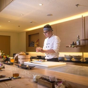 Tổng hợp- Nhà Hàng Nin Nin Japanese Restaurant - Zen Diamond Suites Hotel