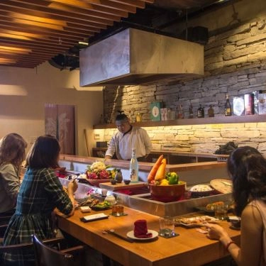 Tổng hợp- Nhà Hàng Nin Nin Japanese Restaurant - Zen Diamond Suites Hotel