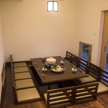Tổng hợp- Nhà Hàng Nin Nin Japanese Restaurant - Zen Diamond Suites Hotel