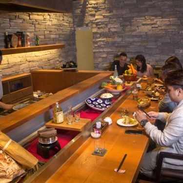 Tổng hợp- Nhà Hàng Nin Nin Japanese Restaurant - Zen Diamond Suites Hotel