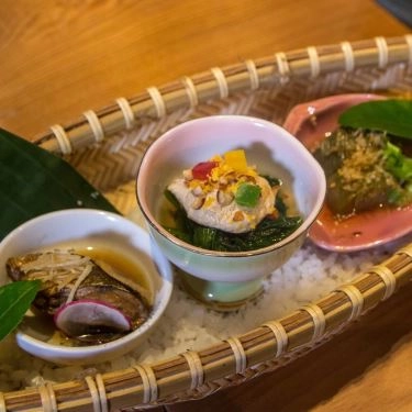 Tổng hợp- Nhà Hàng Nin Nin Japanese Restaurant - Zen Diamond Suites Hotel