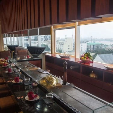 Tổng hợp- Nhà Hàng Nin Nin Japanese Restaurant - Zen Diamond Suites Hotel