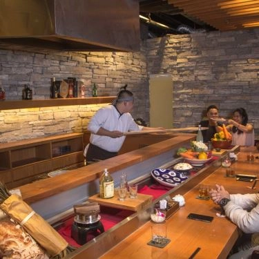 Tổng hợp- Nhà Hàng Nin Nin Japanese Restaurant - Zen Diamond Suites Hotel