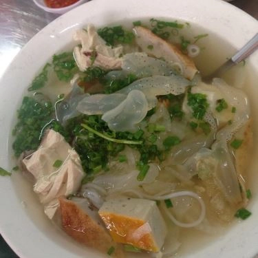 Món ăn- Quán Ăn Ninh Hòa - Bún Cá Nha Trang