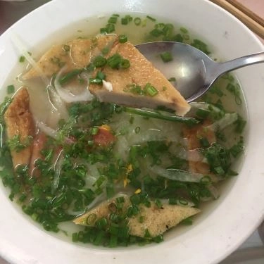 Món ăn- Quán Ăn Ninh Hòa - Bún Cá Nha Trang