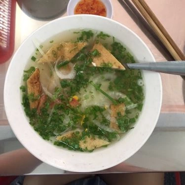 Món ăn- Quán Ăn Ninh Hòa - Bún Cá Nha Trang