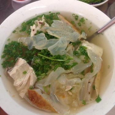 Món ăn- Quán Ăn Ninh Hòa - Bún Cá Nha Trang