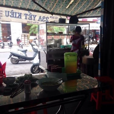 Không gian- Quán Ăn Ninh Hòa - Bún Cá Nha Trang