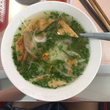 Món ăn- Quán Ăn Ninh Hòa - Bún Cá Nha Trang