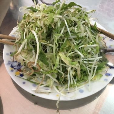 Món ăn- Quán Ăn Ninh Hòa - Bún Cá Nha Trang
