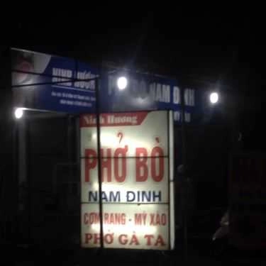 Tổng hợp- Ninh Hương - Phở Bò & Cơm Rang