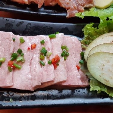 Món ăn- Quán Ăn Ninh Nướng Than Hoa - Shophouse Tố Hữu