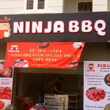 Tổng hợp- Quán Ăn Ninja BBQ