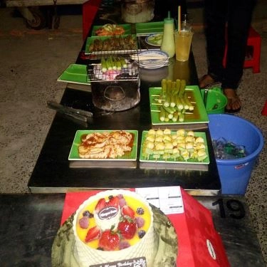 Món ăn- Quán Ăn No.1 BBQ - Huỳnh Tấn Phát